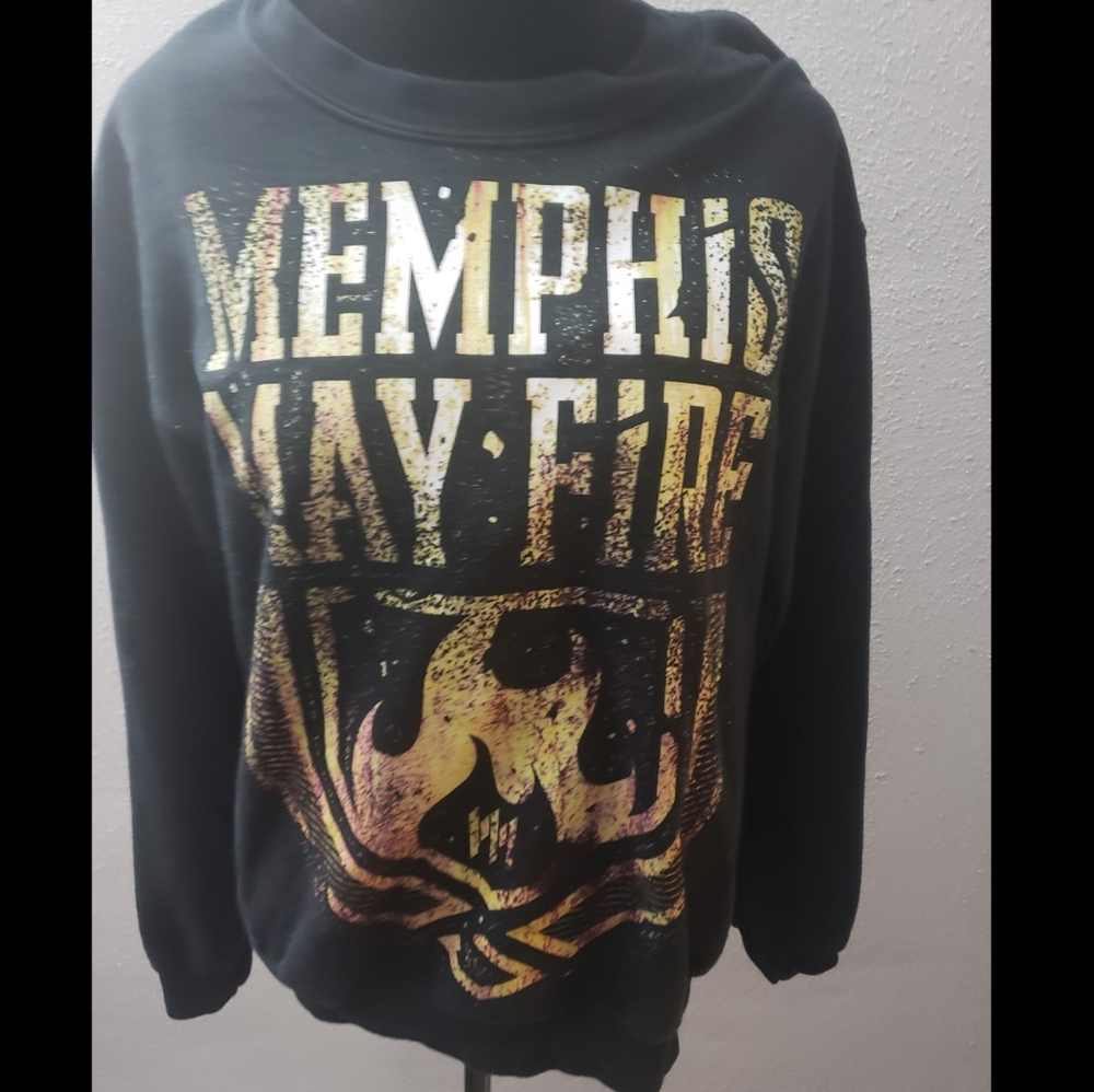 MMF sweatshirt